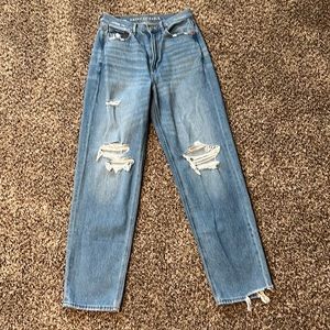 AEO Wide Leg Jeans
